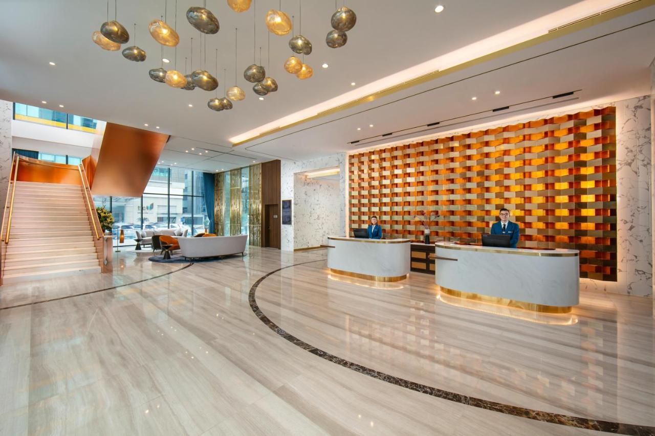 Moevenpick Living West Hanoi Exterior foto