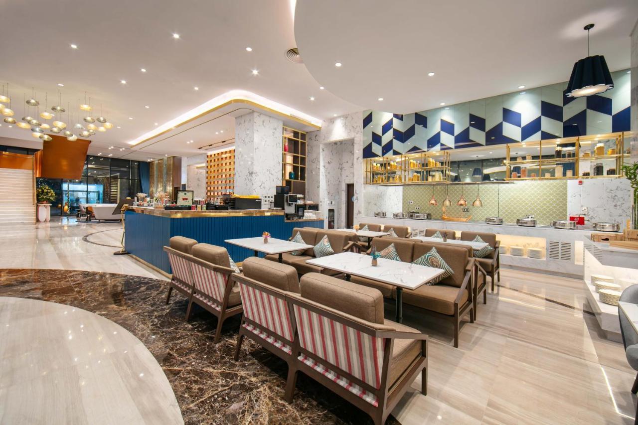 Moevenpick Living West Hanoi Exterior foto