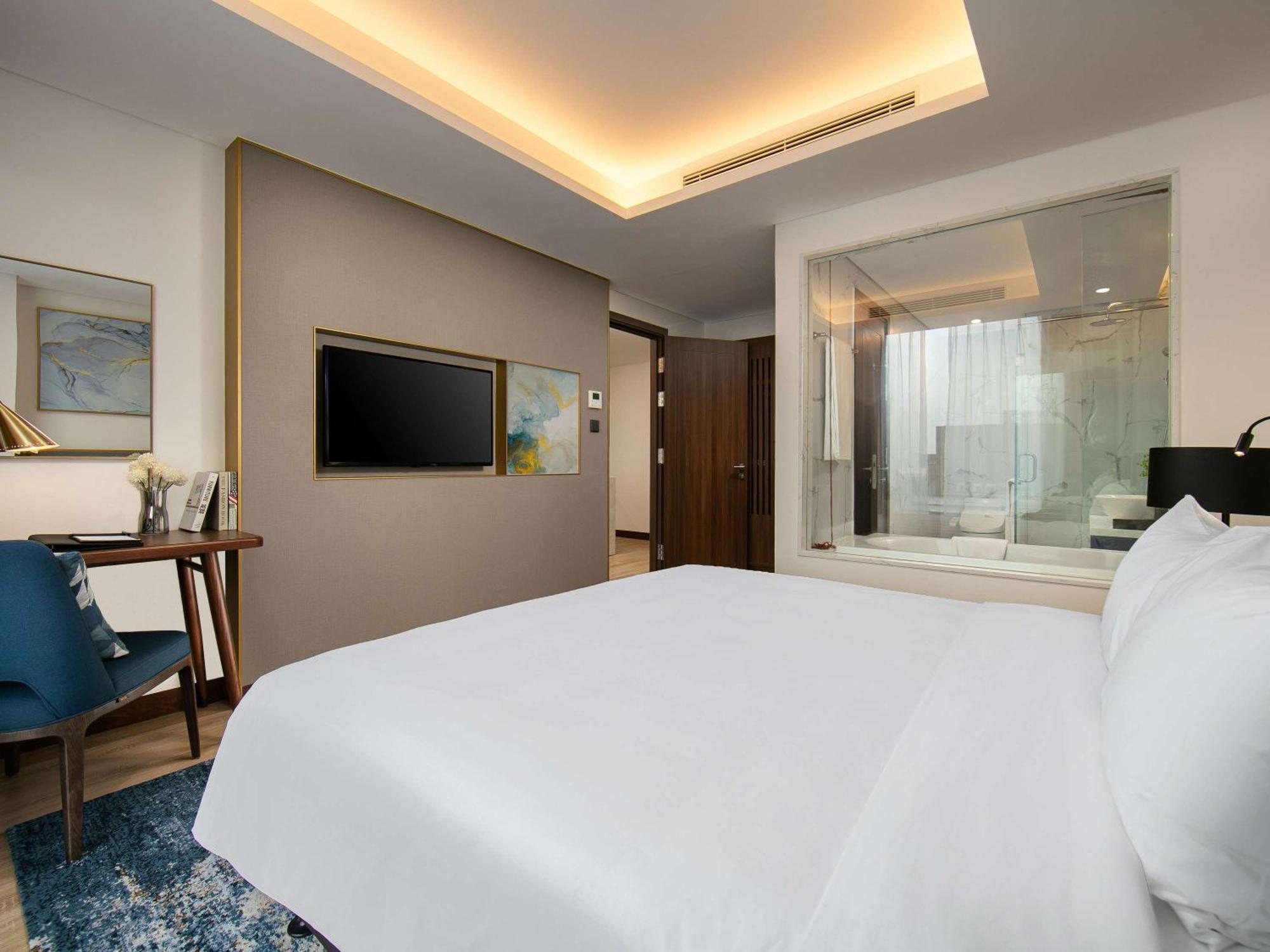 Moevenpick Living West Hanoi Exterior foto