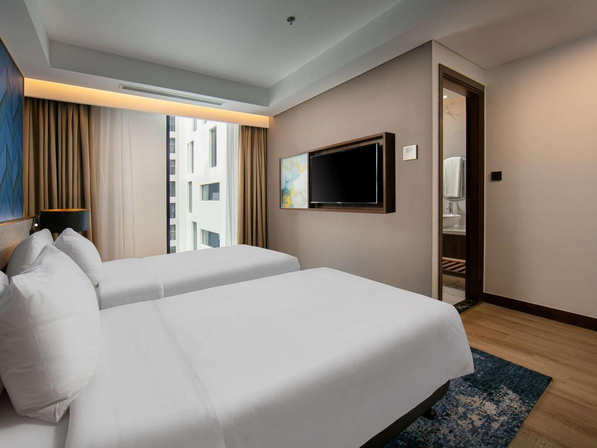 Moevenpick Living West Hanoi Exterior foto
