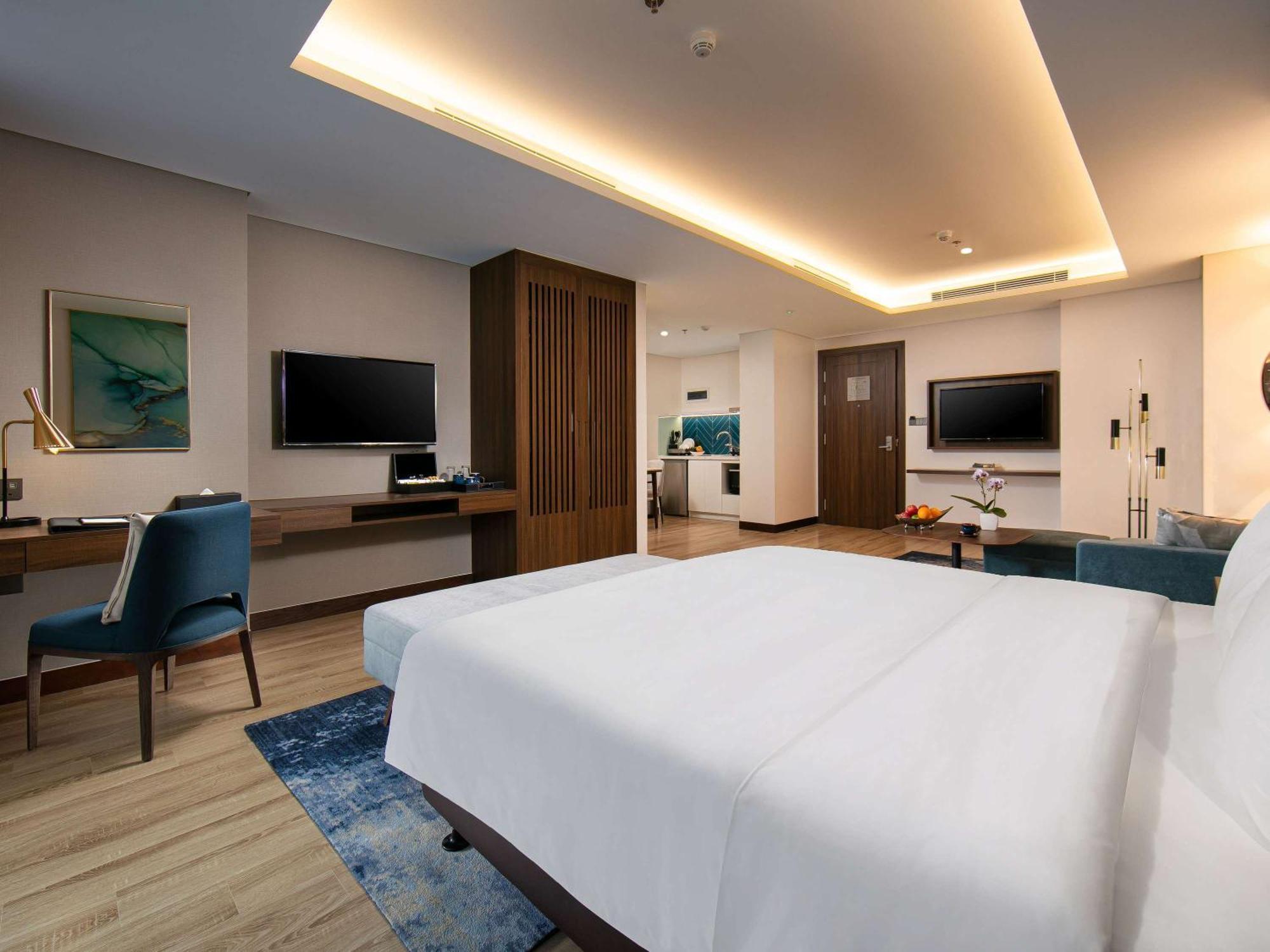 Moevenpick Living West Hanoi Exterior foto