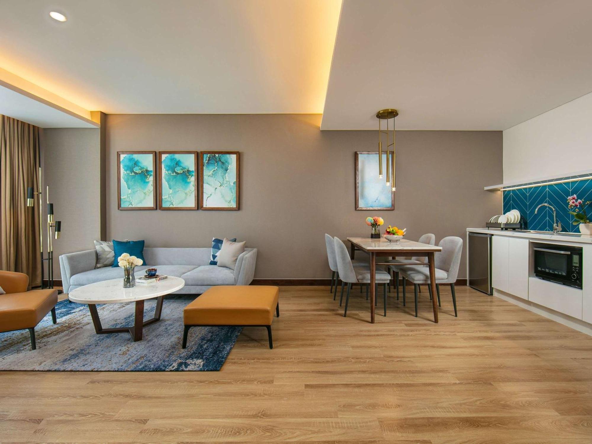 Moevenpick Living West Hanoi Exterior foto