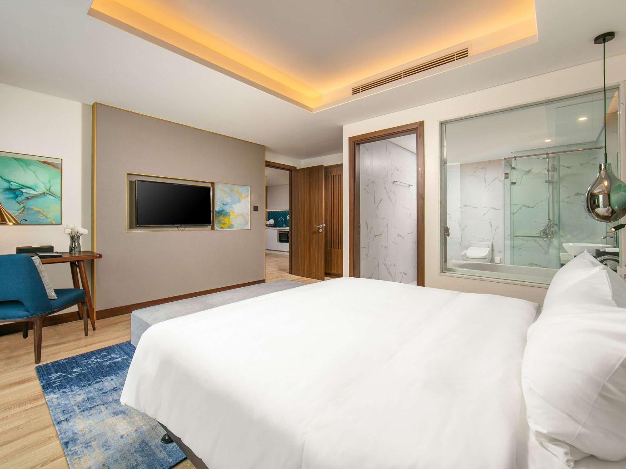 Moevenpick Living West Hanoi Exterior foto