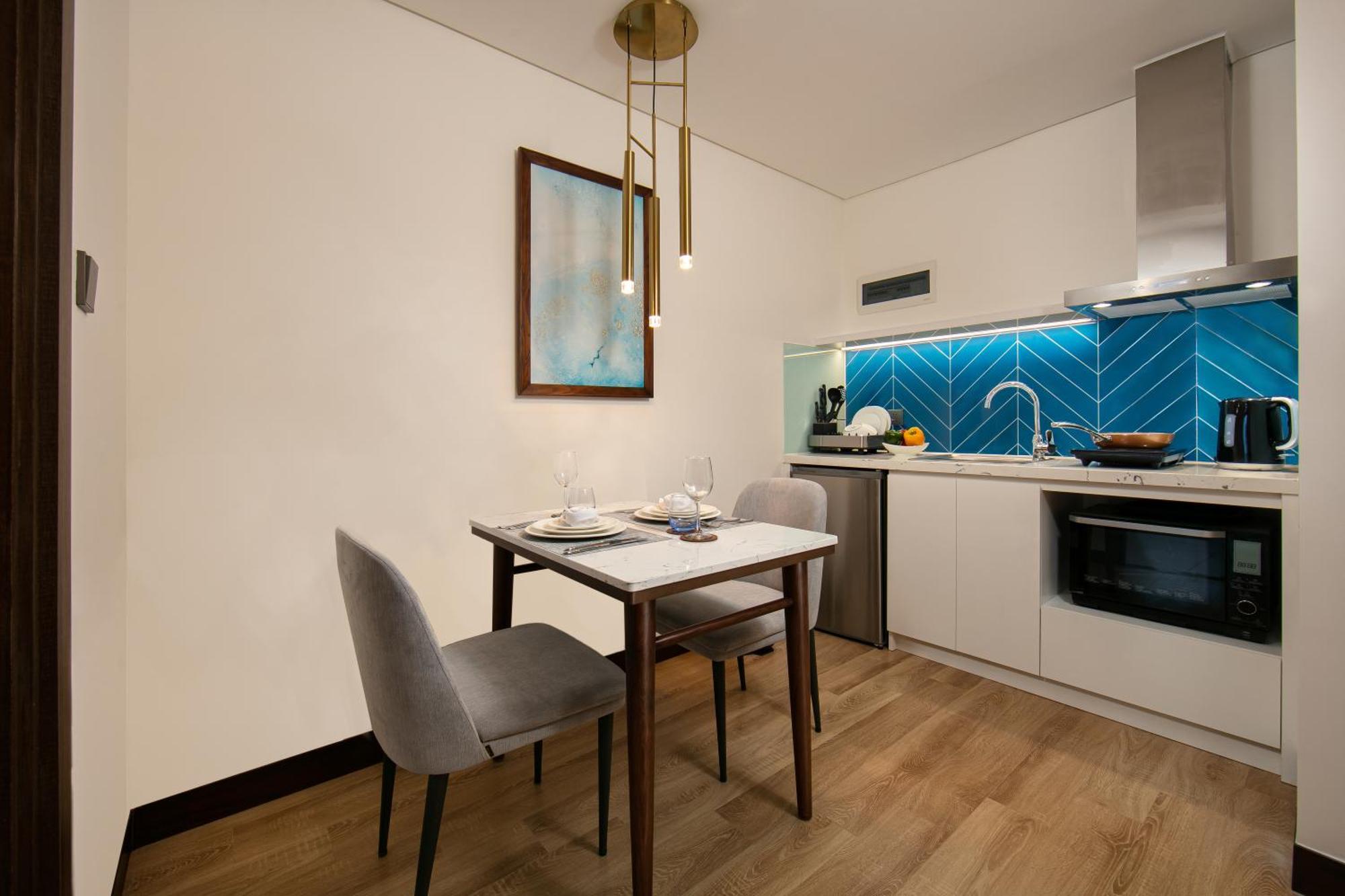 Moevenpick Living West Hanoi Exterior foto