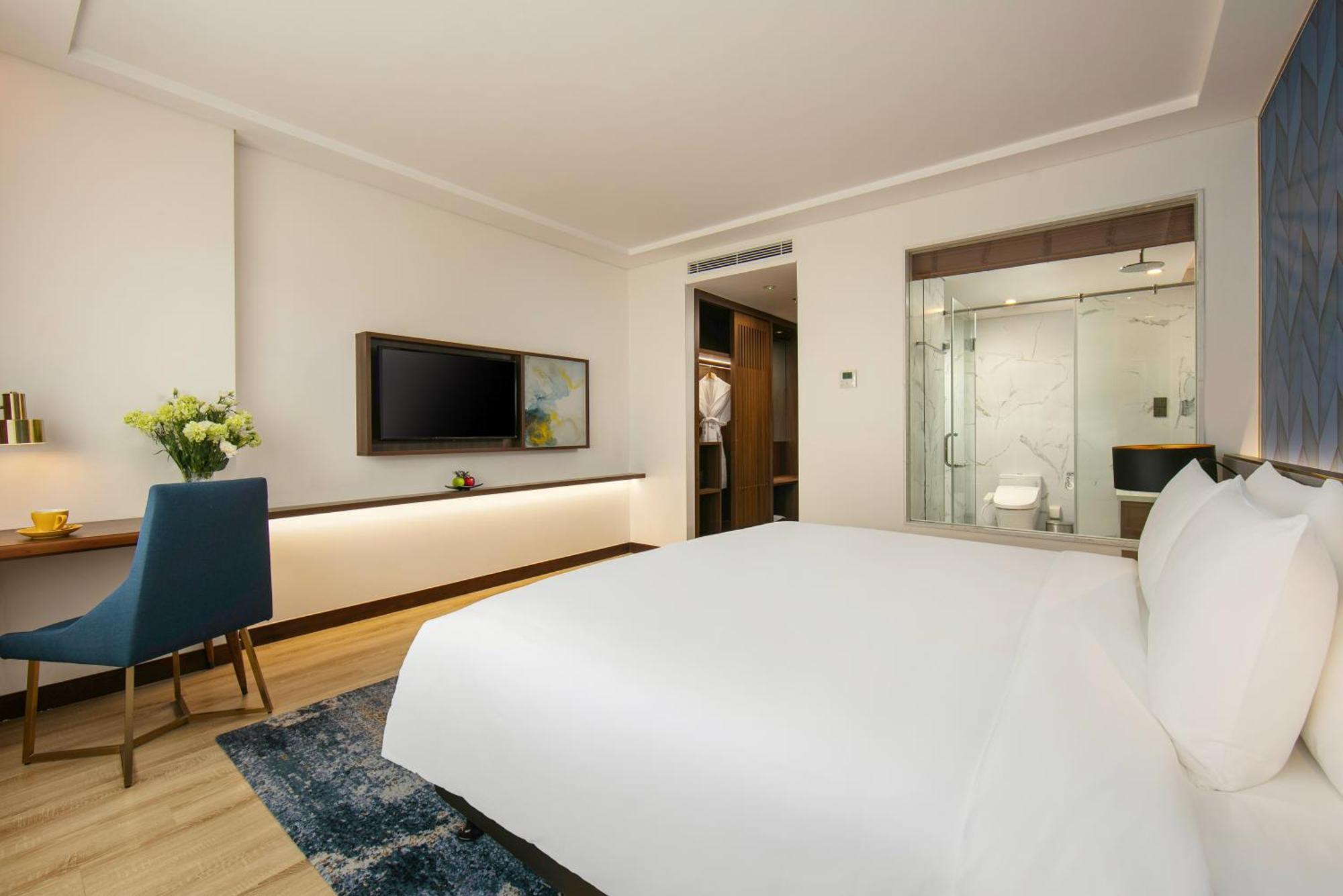 Moevenpick Living West Hanoi Exterior foto