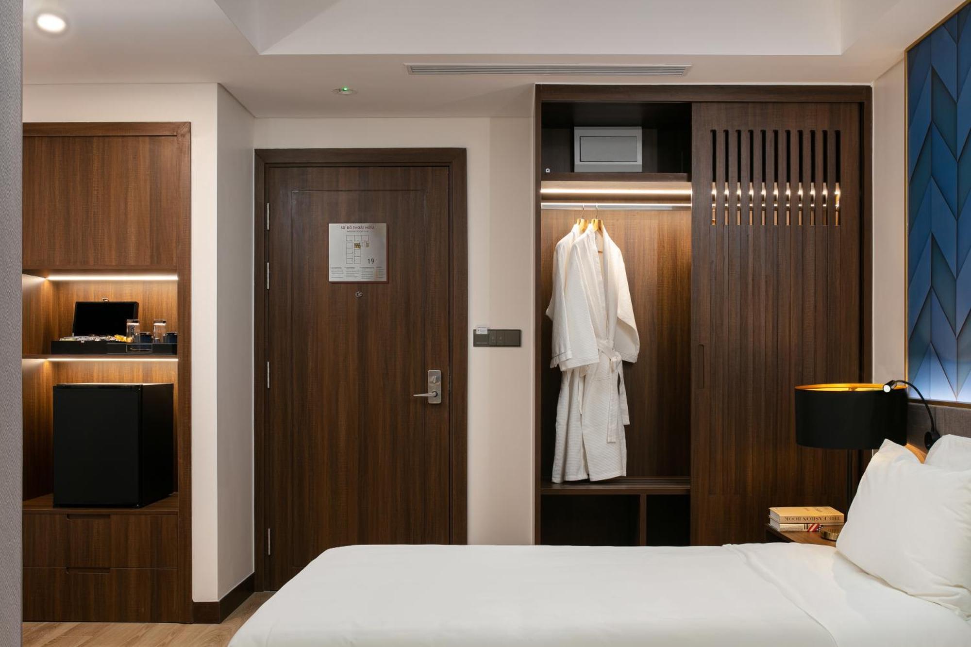 Moevenpick Living West Hanoi Cameră foto