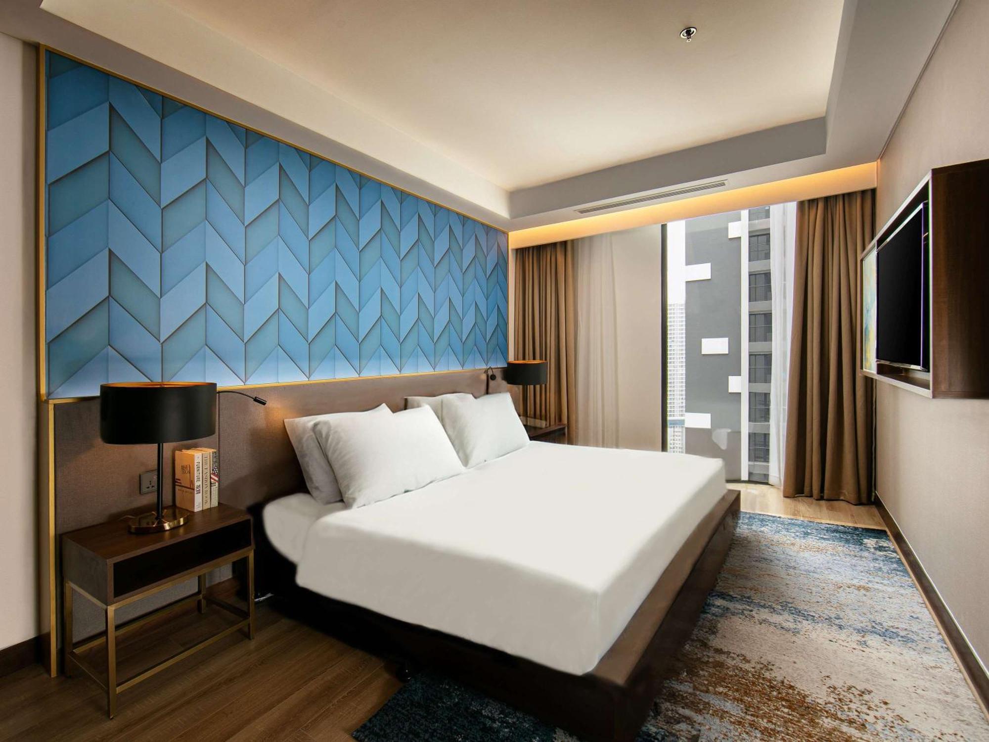 Moevenpick Living West Hanoi Exterior foto