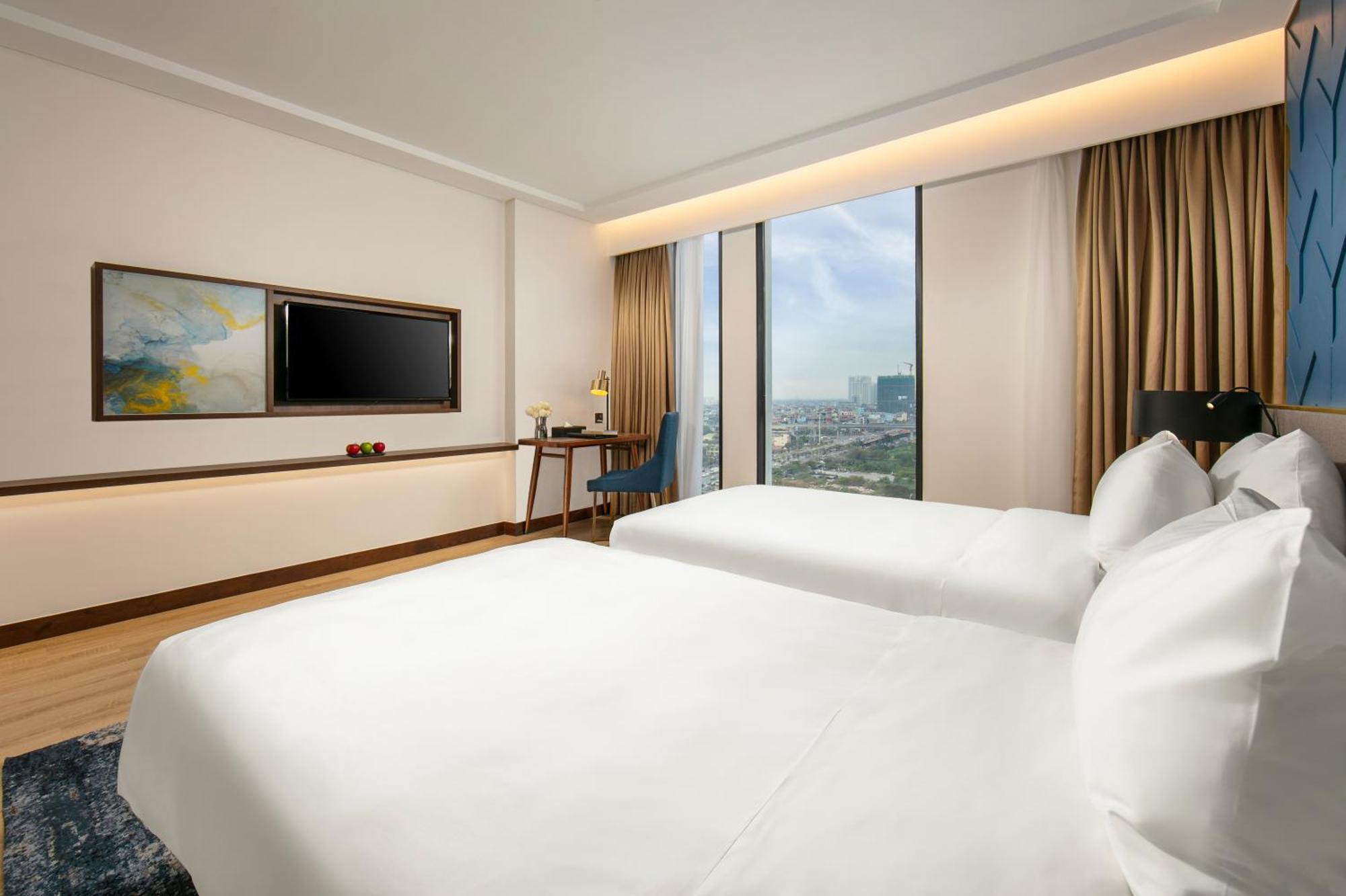 Moevenpick Living West Hanoi Exterior foto